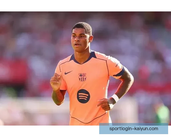 马库斯·拉什福德闪耀英超，状态回暖持续展现精彩表现