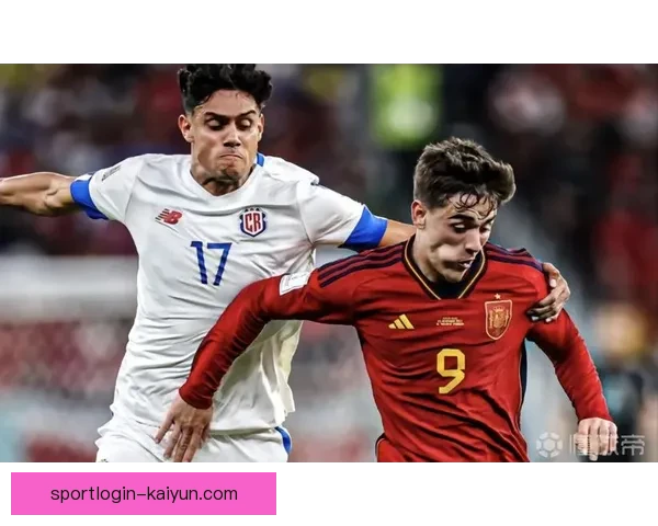 加维国家队首秀 加维国家队首秀