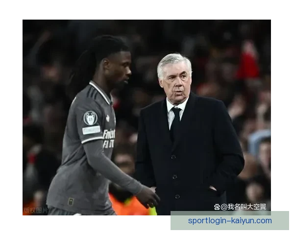 安切洛蒂在欧冠中的丰富经验继续为球队提供指导和支持