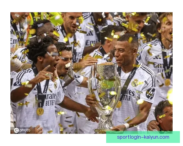 2024 年欧洲超级杯举办地确认，带来新赛季精彩期待