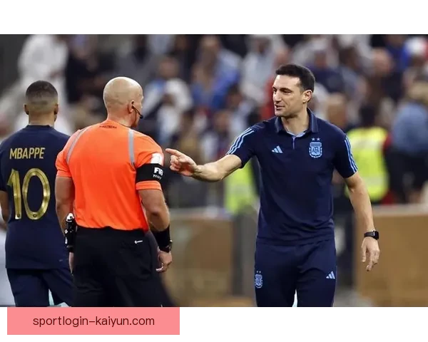 斯卡洛尼治下阿根廷队风格：控球稳健、攻防平衡、战术纪律性强